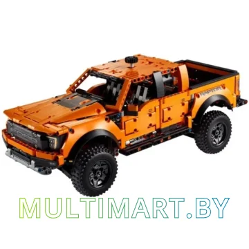 Конструктор King Technics 55355 Ford F-150 Raptor картинка 6